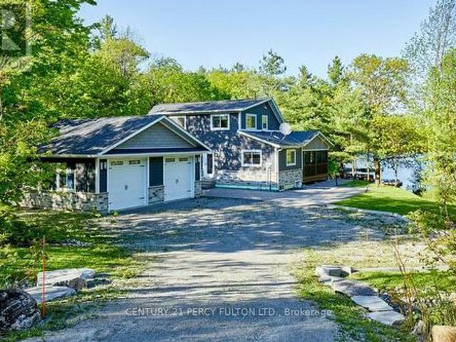 450 Crooked Bay Road, Georgian Bay, ON, P0C 1S0 house for sale | Listing ID X13697 | Royal LePage