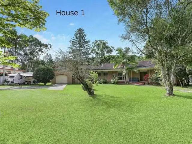 450 Currumbin Creek Road, Currumbin Valley, QLD 4223