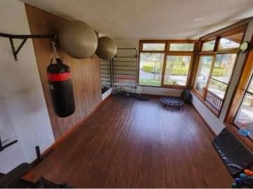 450 Área Útil Casa de Condomínio Alugar, 5 Dormitórios localizado em Parque Reserva Fazenda Imperial, Sorocaba, São Paulo, 18052762 | Brasil
