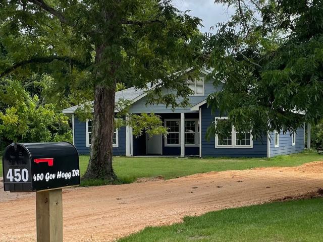 450 Gov Hogg Dr, Point Blank, TX 77364 | MLS #60093