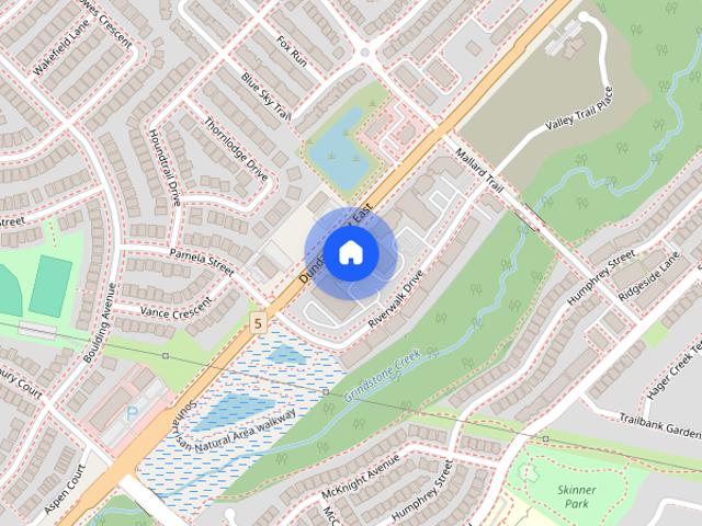 450 Dundas Street condo — 814 450 DUNDAS STREET, Hamilton ON 1.0 Bedroom 1 Bedroom