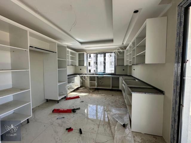 450 Evler Aras Yapı 3*5+1 Yüksek Giriş Sıfır Daire