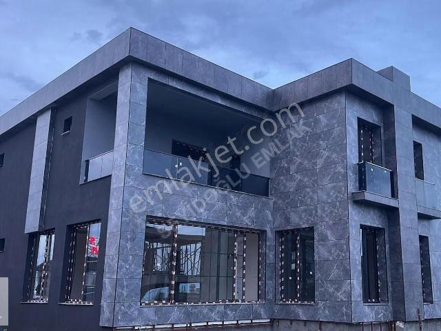 450 Evler Çeysa Sur Villalarında Satılık Havuzlu Villa