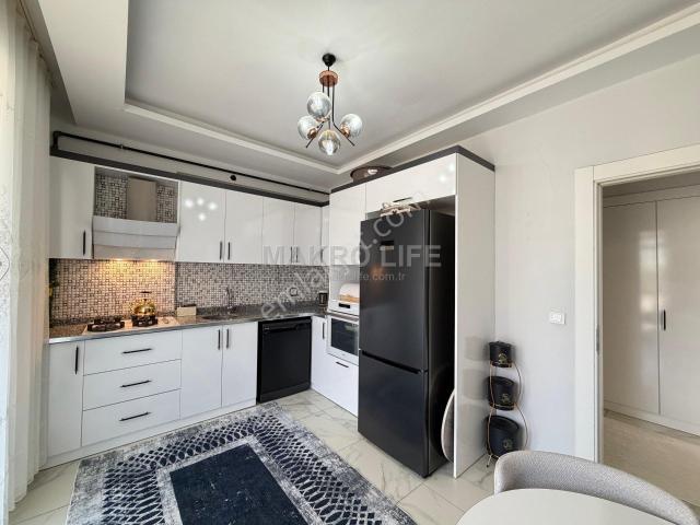 450 Evlerde 2+1 Sıfır Ayarında Daire
