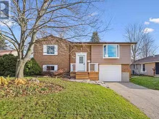 450 Forfar Street, Centre Wellington Fergus, ON, N1M 1B6 h.