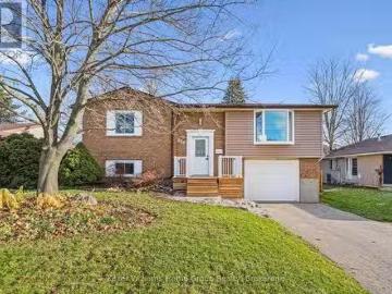 450 Forfar Street, Centre Wellington Fergus, ON, N1M 1B6 h.