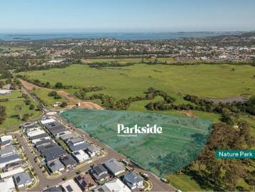 450 m2 Level Land in Premier Residential Estate