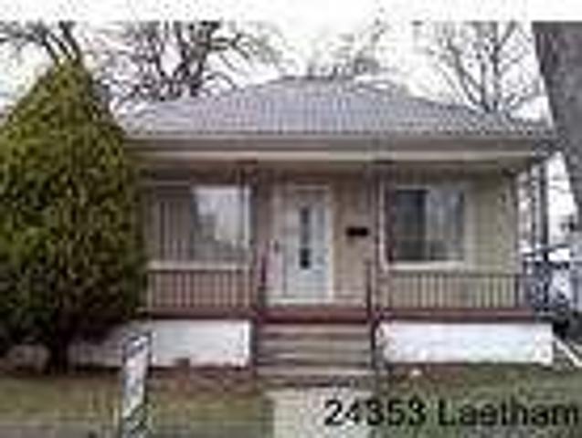$450 Month Rent 24353 Laetham Ave, Eastpointe, Mi 48021