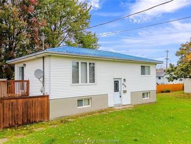 450 Mclean Street, Greater Sudbury, ON, P3A 1V5 house for lease | Listing ID 2130 | Royal LePage