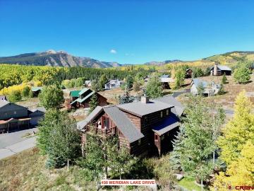 450 Meridian Lake Dr, Crested Butte, CO 81224 | MLS #828906