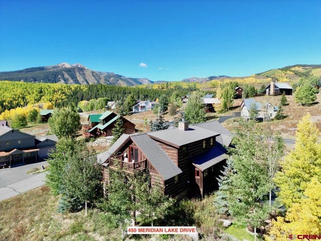 450 Meridian Lake Dr, Crested Butte, CO 81224 | MLS #828906