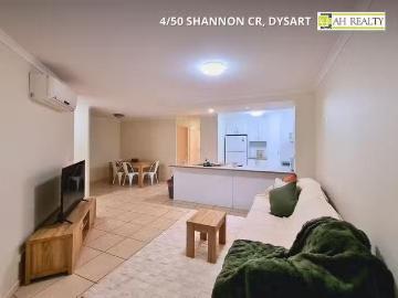 4/50 Shannon Crescent, Dysart, QLD 4745