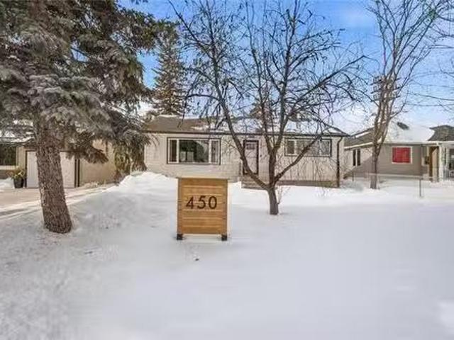 450 Whytewold Rd, Winnipeg, MB, R3J 2W7 house for sale List.