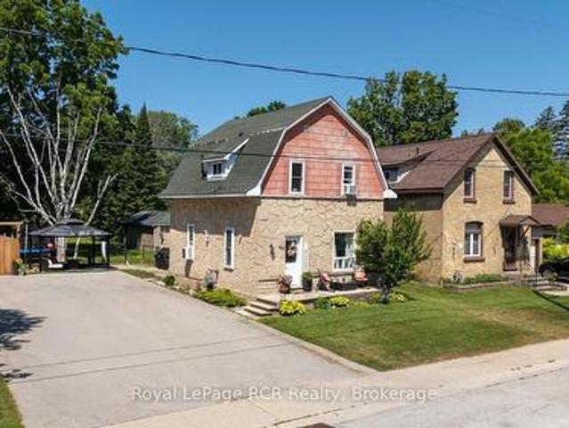 450 Taylor Street, South Bruce Peninsula, ON, N0H 2T0 house for sale | Listing ID X13543 | Royal LePage