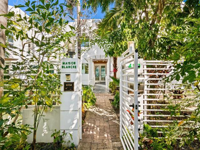 450 Victoria Ter, Fort Lauderdale, FL 33301 | MLS #B26046
