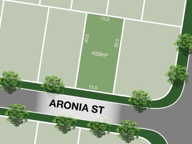 450m2 LOT BE QUICK!