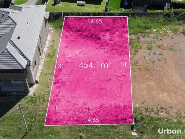 450m² Registered Land