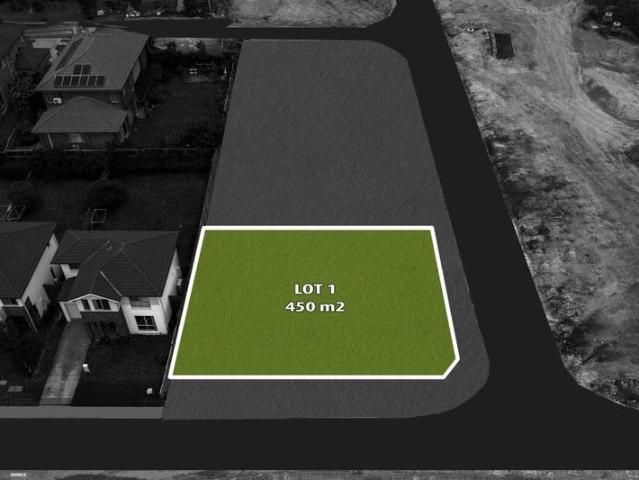 450sqm Corner Block of Land Due for registration July / August 2026