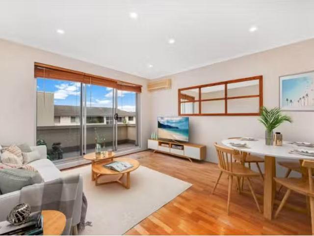 45/15 Wallis Parade, North Bondi Apartment for rent Listed by.