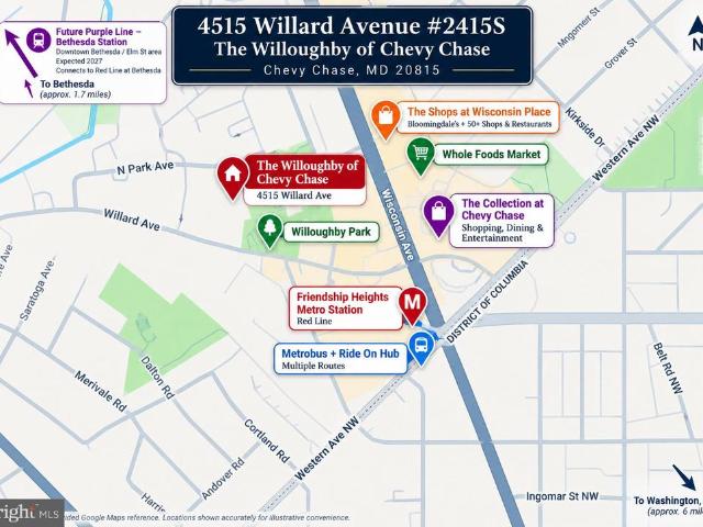 4515 Willard Avenue # 2415S