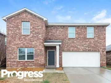 Collin County, Texas, USA - Garden, Equipped kitchen