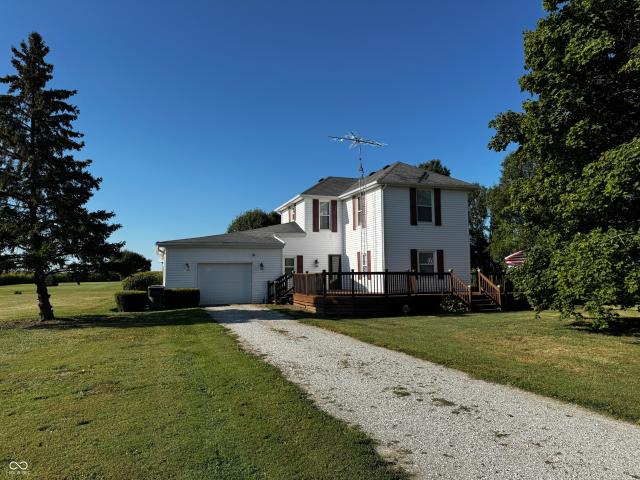 4517 E County Road 400 S, New Castle, IN 47362 | MLS #22059