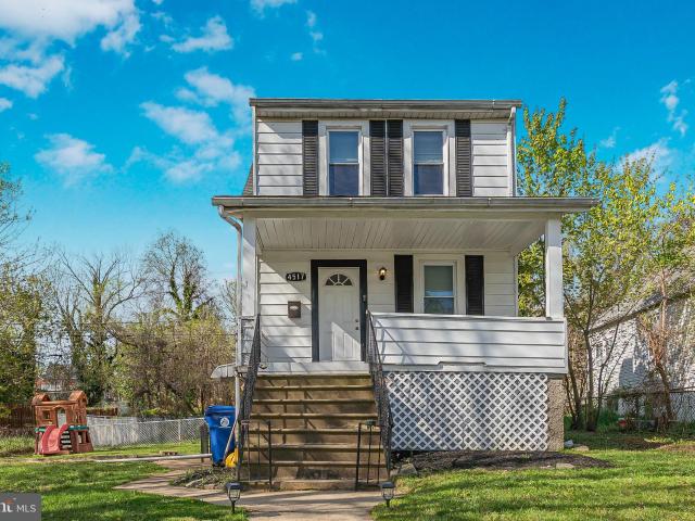 4517 Woodlea Ave, Baltimore, MD 21206 | MLS #MDBA2211