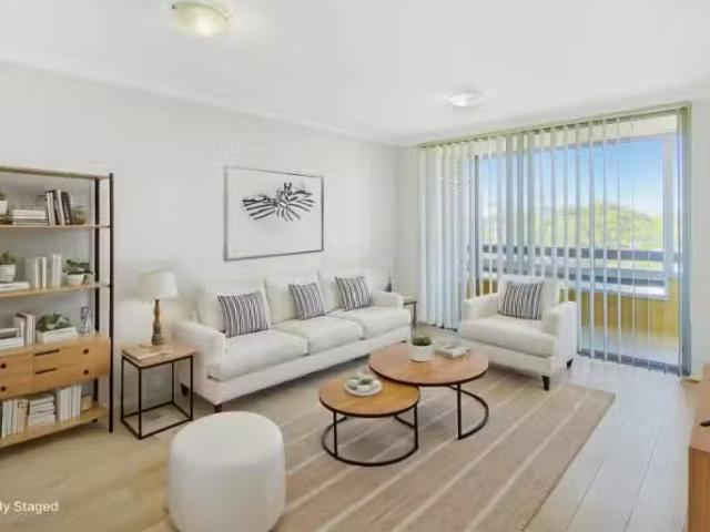45/18 22 Victoria Street, BURWOOD Apartment for rent Listed b.