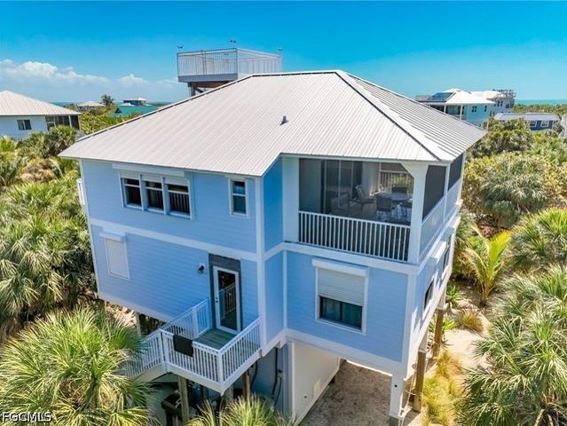 4510 Oyster Shell Dr, Upper Captiva, FL 33924