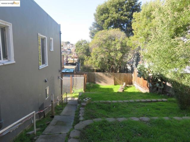 4510 San Carlos Ave, Oakland, CA 94601 | MLS #41085