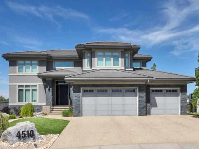 4510 Wingfield Bay Nw, Edmonton, AB, T6W 2E1 house for sale | Listing ID E4503 | Royal LePage