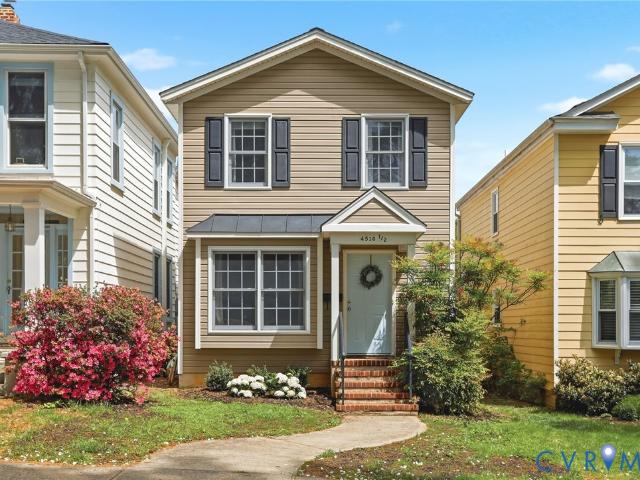 4510 1/2 Leonard Pkwy, Richmond, VA 23221 | MLS #2609