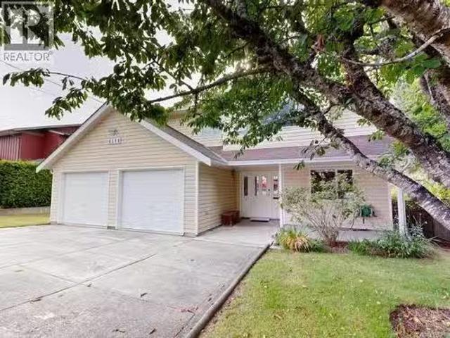 4511 Fernwood Ave, Powell River, BC, V8A 3L4 house for sale.