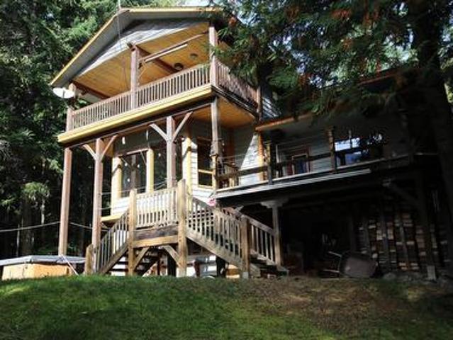 4512 Highway 6, Burton, BC, V0G 1R1 Luxury House for sale | Listing ID 10364 | Royal LePage Carriage Trade Luxury Properties