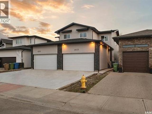 4513 Green Brooks Way E, Regina, SK, S4V 3K5 house for sale | Listing ID SK051699 | Royal LePage