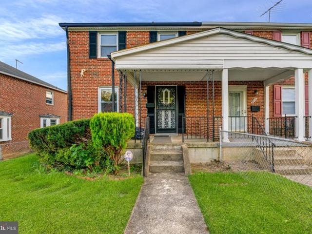 4513 Rokeby Rd, Baltimore, MD 21229