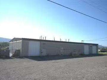 4513 45Th Avenue, Chetwynd, BC, V0C 1J0 commercial for sale.