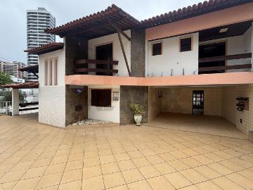 451 Área Útil Casa Alugar, 7 Dormitórios localizado em Alameda das Framboesas, 366 Próximo a Drogasil Caminho das Árvores, Salvador, Bahia, 41820450 | Brasil