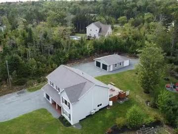Fall River, Nova Scotia - Nouvelle-Écosse