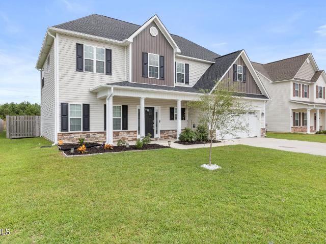 451 Worsley Way