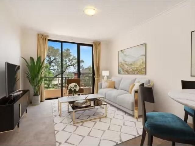 45/240 Ben Boyd Road, Neutral Bay Apartment for rent Listed b.