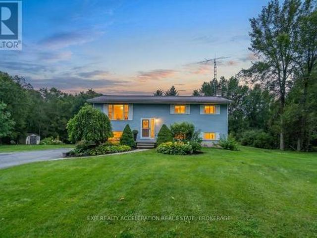 4524 County Rd 1 E, Stone Mills, ON, K0K 3N0 house for sale | Listing ID X13741 | Royal LePage