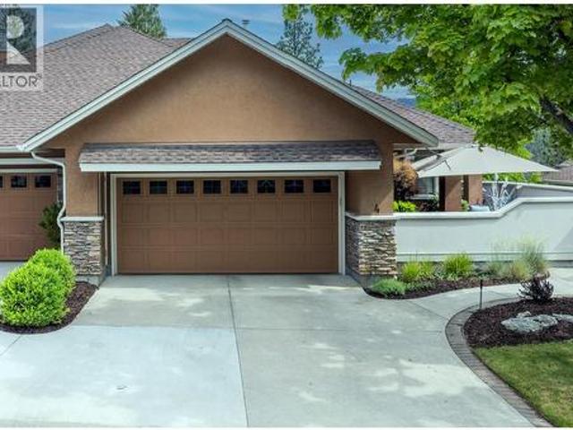 4520 Gallaghers Lookout Unit# 4, Kelowna, BC, V1W 3Z8 house for sale | Listing ID 10400 | Royal LePage