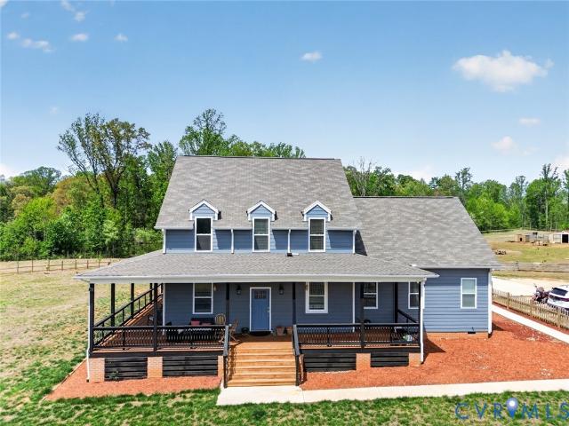 4520 Walton Rd, Louisa, VA 23093 | MLS #2606
