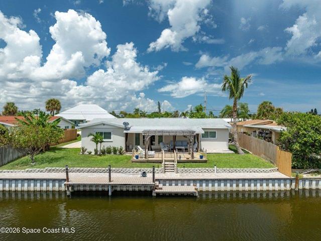 452 Cardinal Dr, Satellite Beach, FL 32937