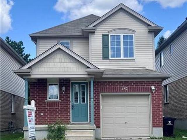 452 Beaumont Crescent, Kitchener, ON, N2A 0C4 house for lease | Listing ID 40860 | Royal LePage