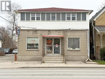 London, Ontario - Parking