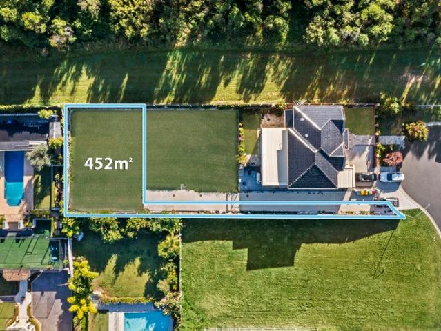 452m2 Registered Block