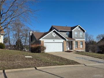 4534 Cambrook Dr, St. Charles, MO 63304 | MLS #26024