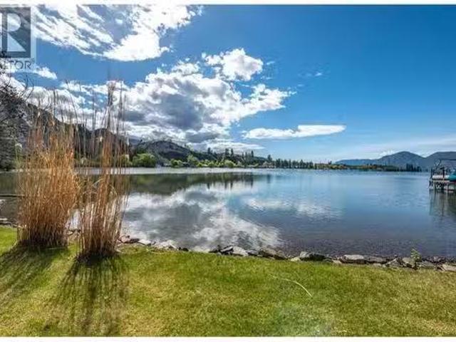 4535 Mill Road, Naramata, BC, V0H 1N1 vacant land for sale.